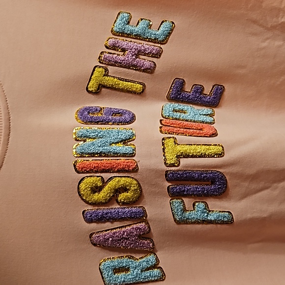 Simply Southern lightweight sweatshirt - Picture 3 of 5